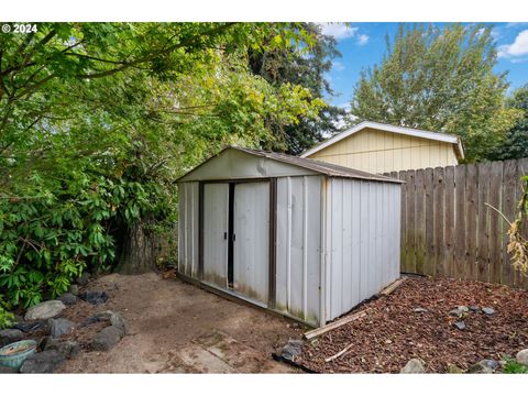 A home in Vancouver