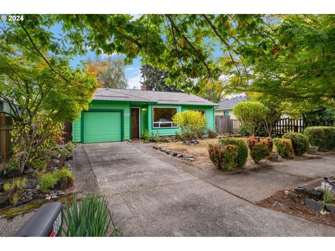 A home in Vancouver