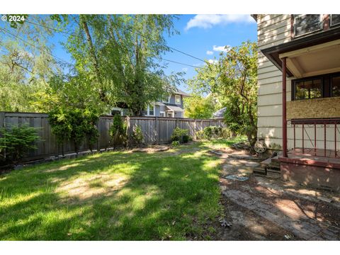 A home in Portland