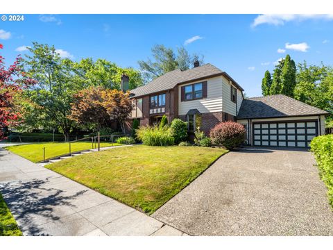 A home in Portland