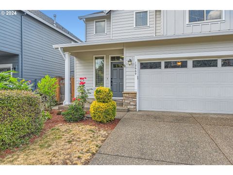 A home in Oregon City