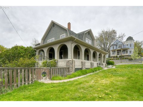 A home in Pendleton