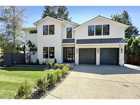 A home in Lake Oswego