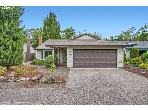 A home in Vancouver