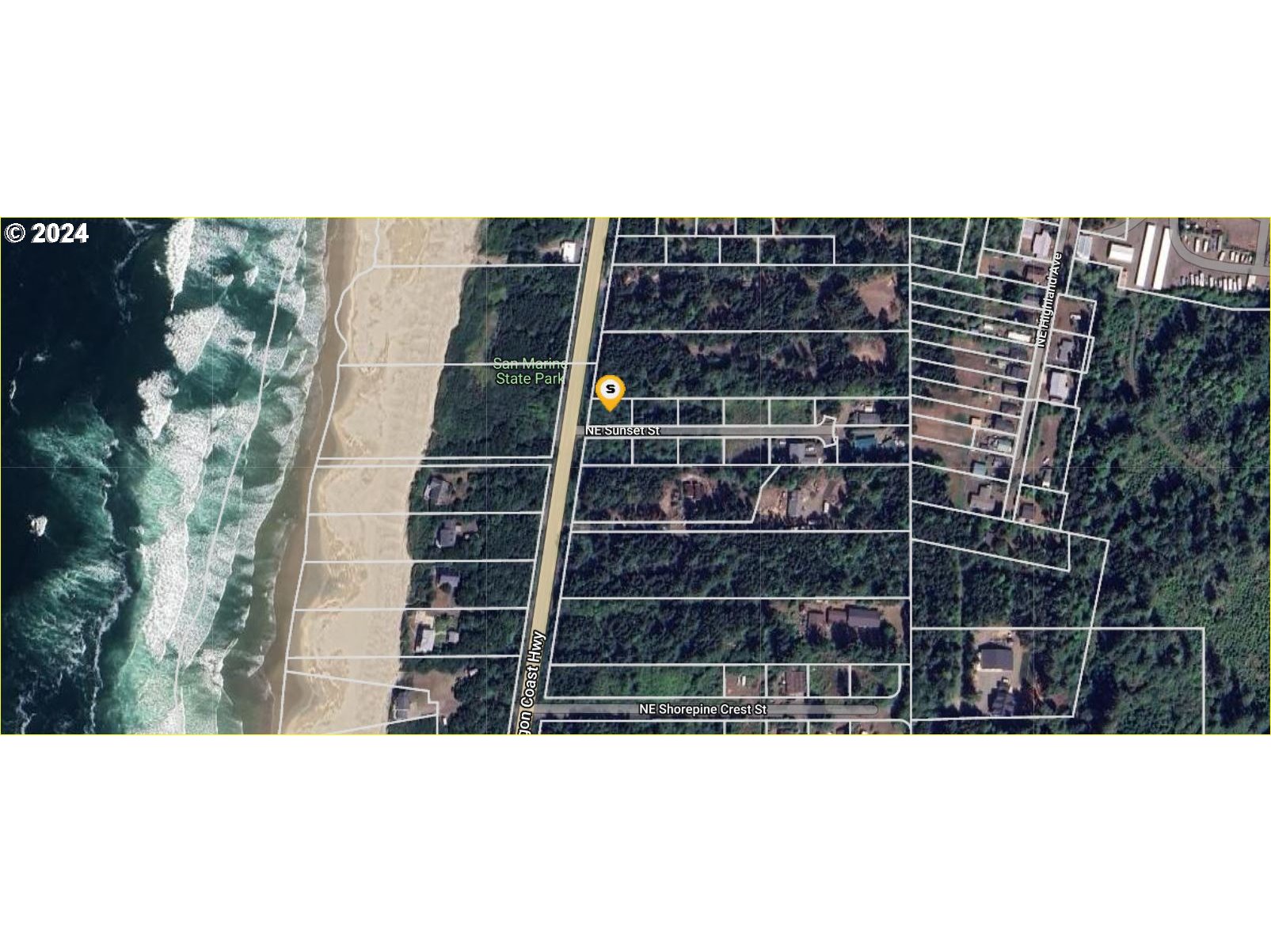 Oregon Coast Highway