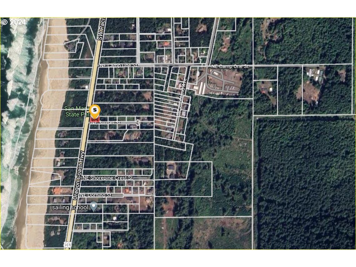 Oregon Coast Highway