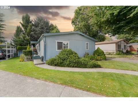 A home in Wilsonville