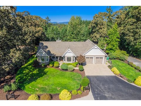 9989 NE TRILLIUM LN Newberg OR 97132