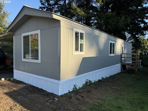 A home in Brookings