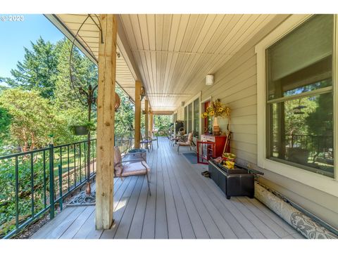 Tiny photo for 48482 E Meadow Way, Oakridge, OR 97463 (MLS # 513712198)