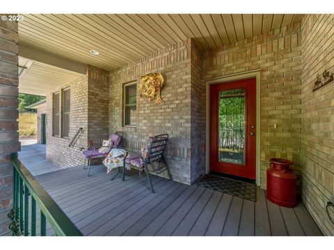 Tiny photo for 48482 E Meadow Way, Oakridge, OR 97463 (MLS # 513712198)