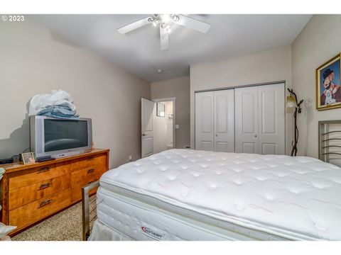 Tiny photo for 48482 E Meadow Way, Oakridge, OR 97463 (MLS # 513712198)