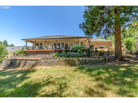 Tiny photo for 48482 E Meadow Way, Oakridge, OR 97463 (MLS # 513712198)