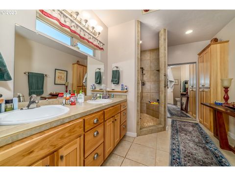 Tiny photo for 48482 E Meadow Way, Oakridge, OR 97463 (MLS # 513712198)