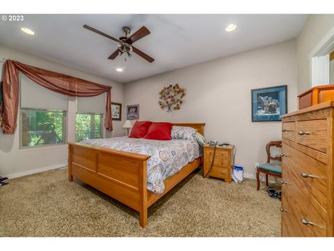 Tiny photo for 48482 E Meadow Way, Oakridge, OR 97463 (MLS # 513712198)