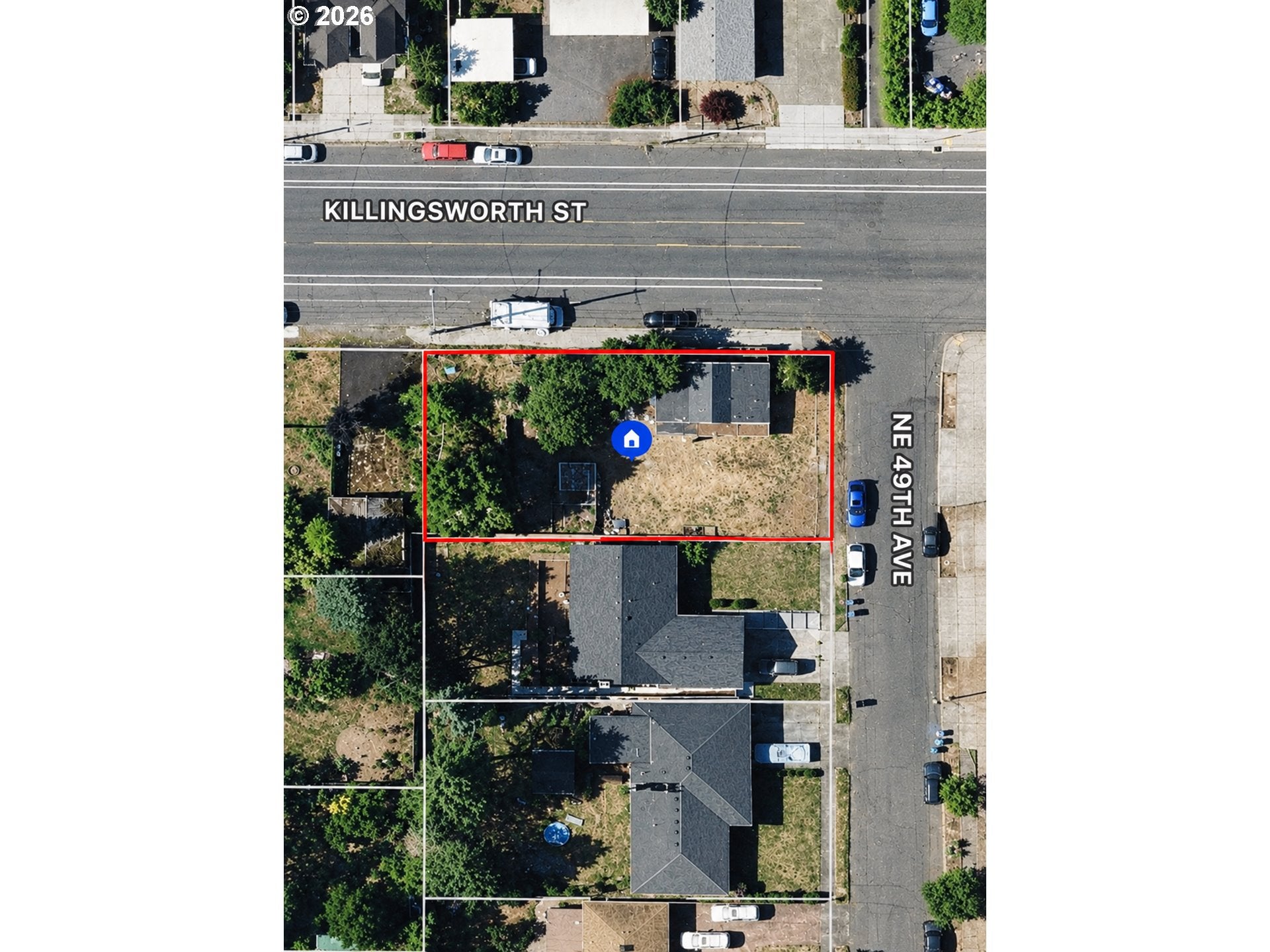 4900 NE KILLINGSWORTH ST