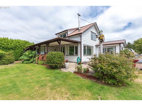 A home in Coos Bay