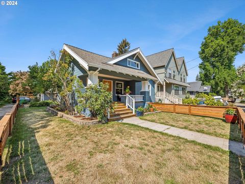 A home in Portland