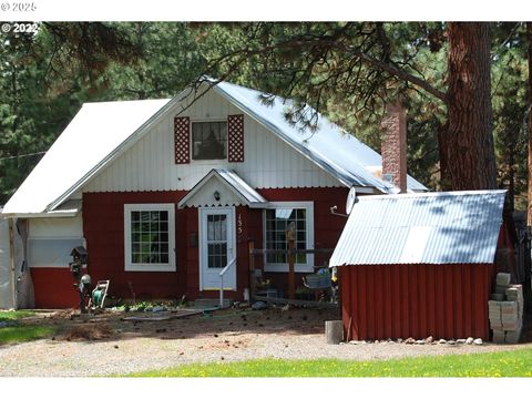 135 S IBEX ST Sumpter OR 97877