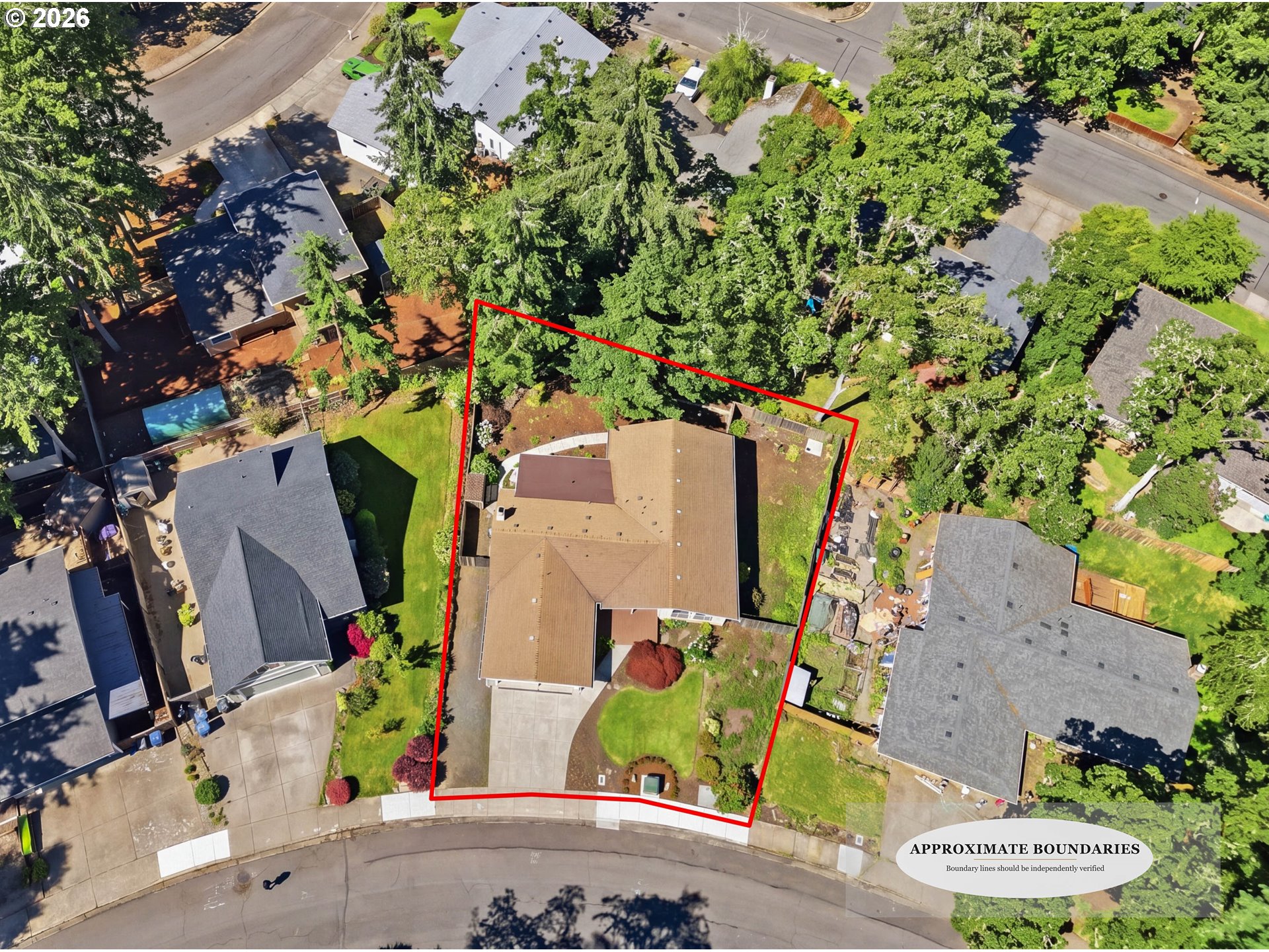 488 CASCADE DR