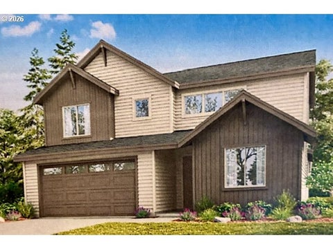 Photo of 536 NW Valleys Edge St, McMinnville, OR 97128 (MLS # 274713859)