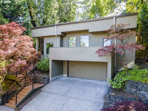 A home in Portland