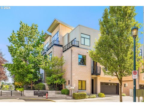 A home in Portland