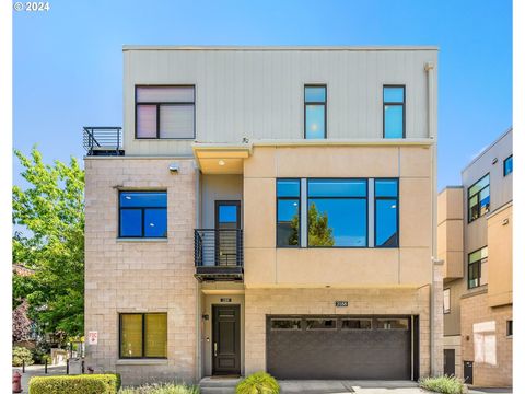 A home in Portland