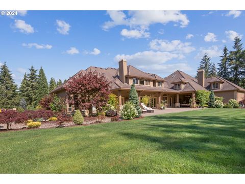 A home in Ridgefield