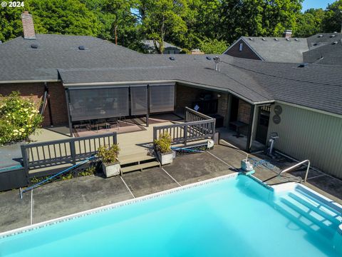 A home in Longview