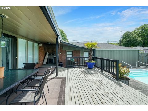 A home in Longview