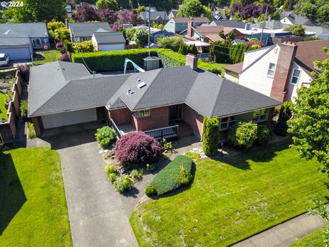 A home in Longview