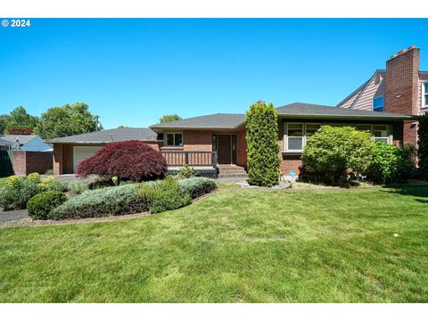 A home in Longview