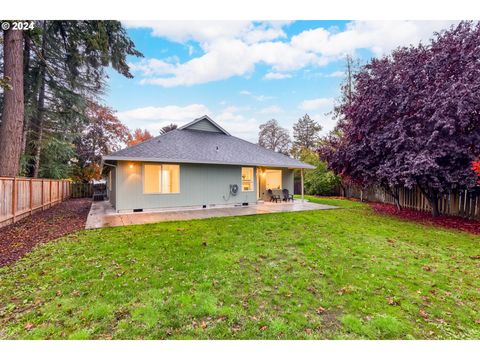 A home in Beaverton