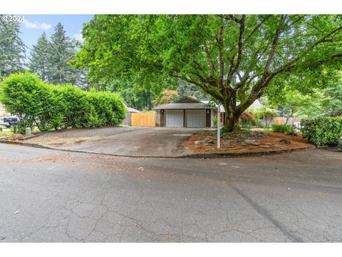 A home in Lake Oswego