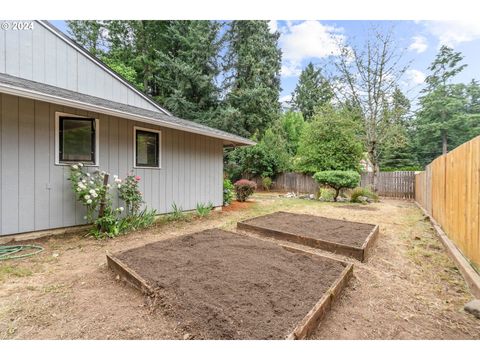 A home in Lake Oswego