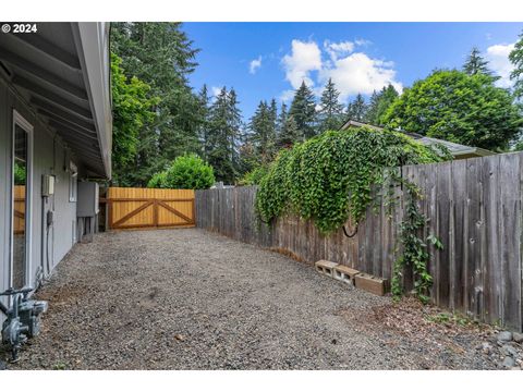 A home in Lake Oswego