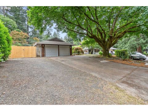 A home in Lake Oswego