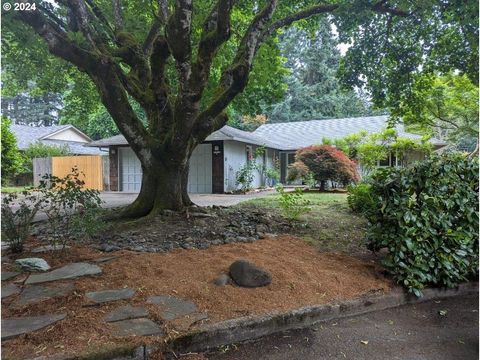 A home in Lake Oswego