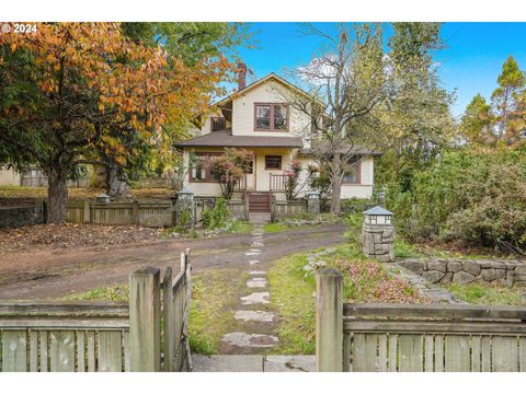 A home in Salem