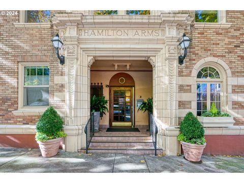 709 SW 16TH AVE 406 Portland OR 97205