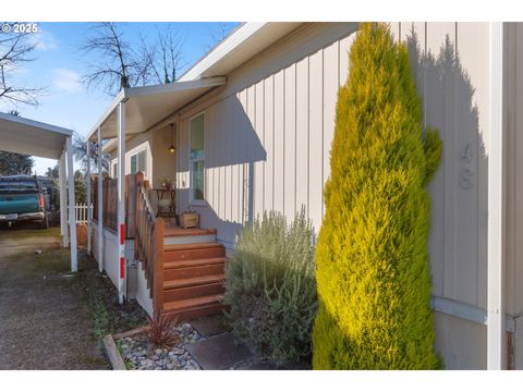 A home in Clackamas