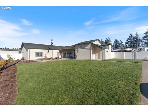 A home in Clackamas