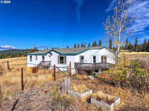 A home in White Salmon