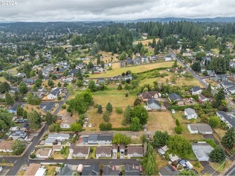 A home in Oregon City