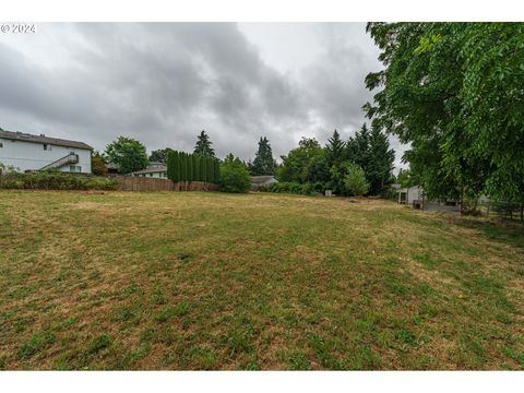 A home in Oregon City