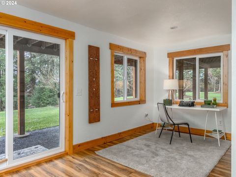 A home in Estacada