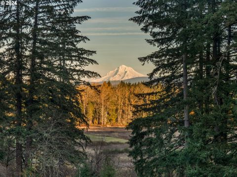 A home in Estacada