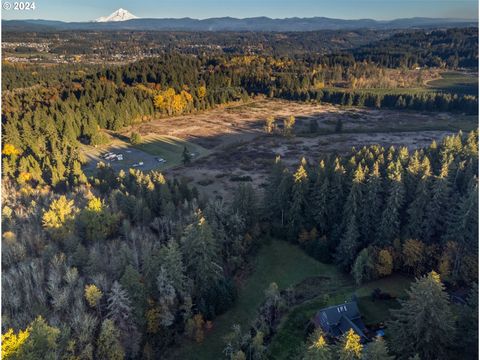 A home in Estacada