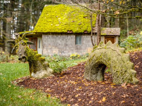 A home in Estacada